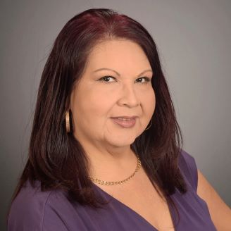 Margie Zarate, Our Center Director